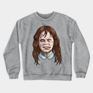 Possessed Regan Crewneck Sweatshirt